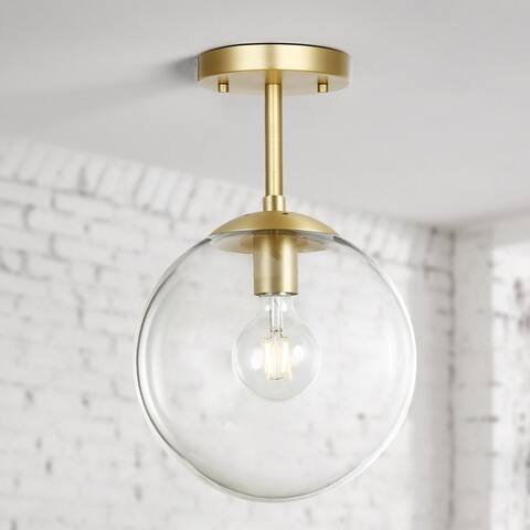 Light Society Zeno Globe Ceiling Light