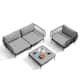 Option DarkGrey,4Seat&7arms