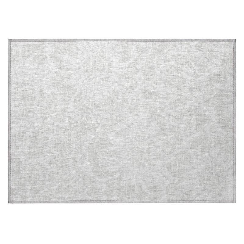 Falu Botanic Elegance Weather Resistant Blended Style Outdoor Rug