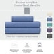 preview thumbnail 2 of 31, Ella Jayne Soft Heather Jersey Knit Sheet Set