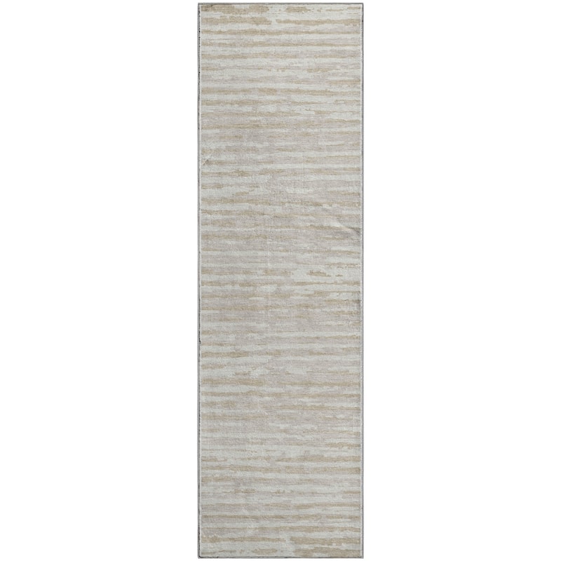 Premium Washable Super Soft Modern Scratches Mayfield Rug