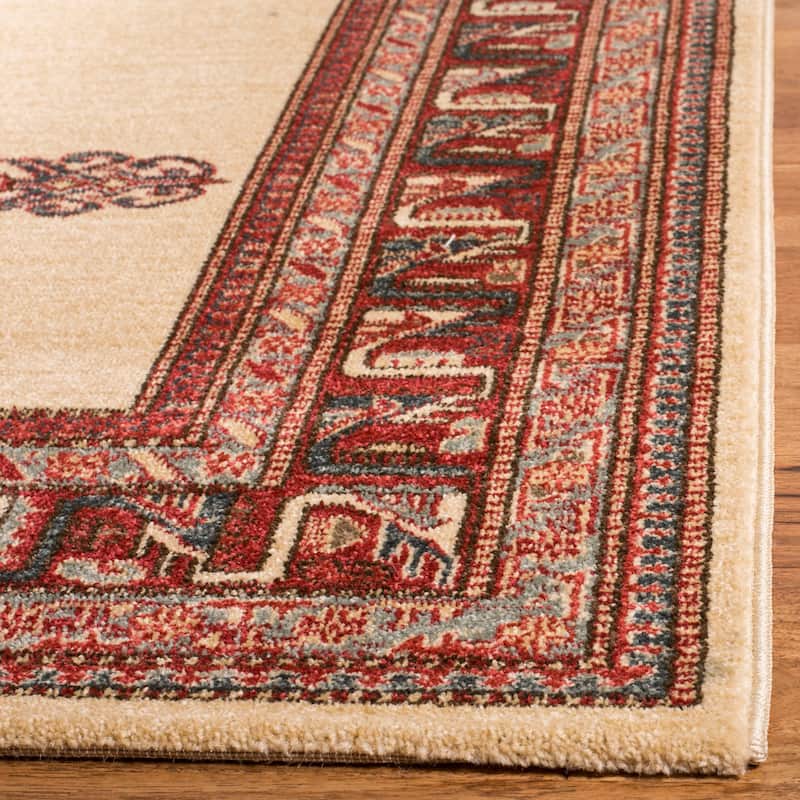 SAFAVIEH Mahal Ruzana Traditional Oriental Rug