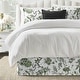 preview thumbnail 2 of 4, Tree Top Avocado Cotton Bedskirt