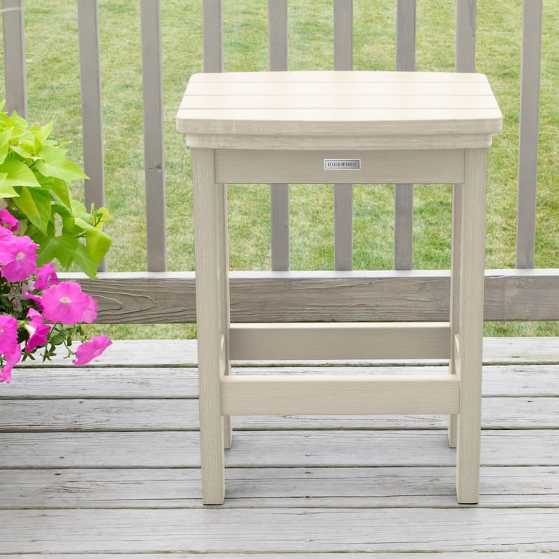 Lehigh 6-Piece Outdoor Balcony Set - Counter-height