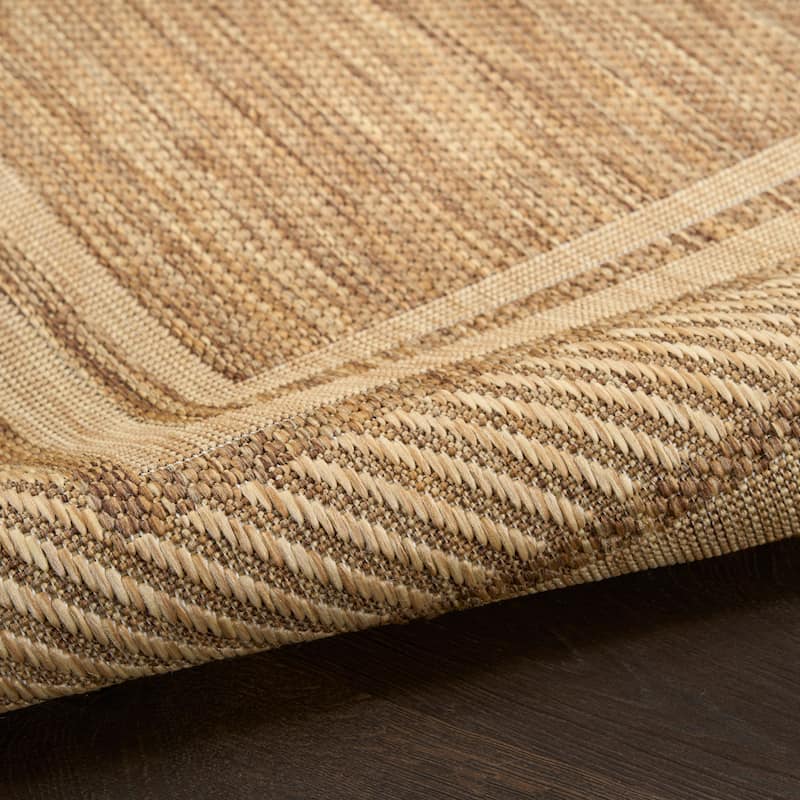Nourison Horizon Indoor/Outdoor Geometric Area Rug