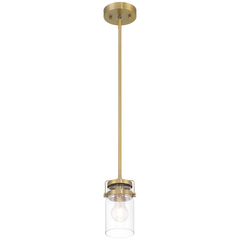 Access Lighting Shelby 1 Light Pendant