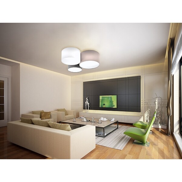 Eglo flush ceiling lights new arrivals