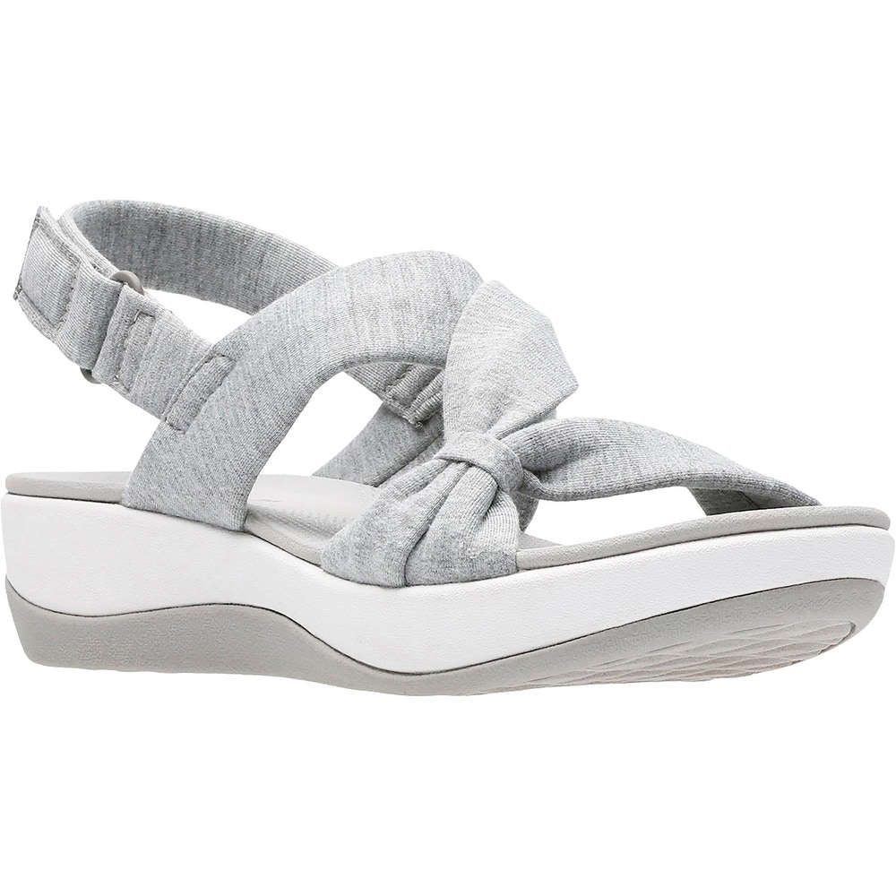 clarks wide width sandals
