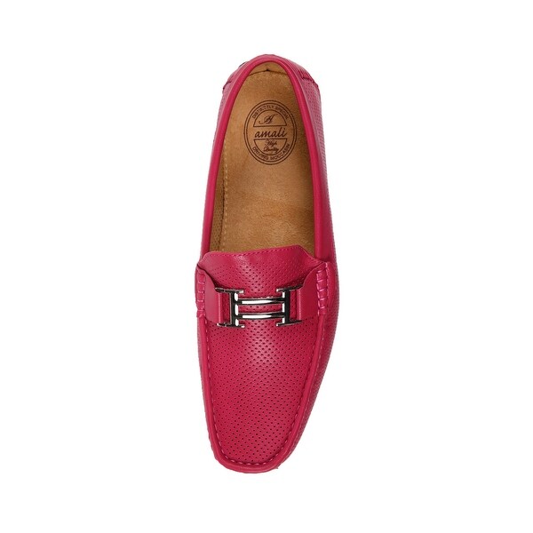 amali driving moccasin