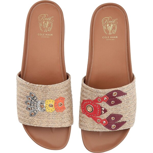 cole haan pinch lobster sandal