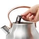 preview thumbnail 16 of 55, Haden Heritage 1.7 Liter Stainless Steel Electric Tea Kettle