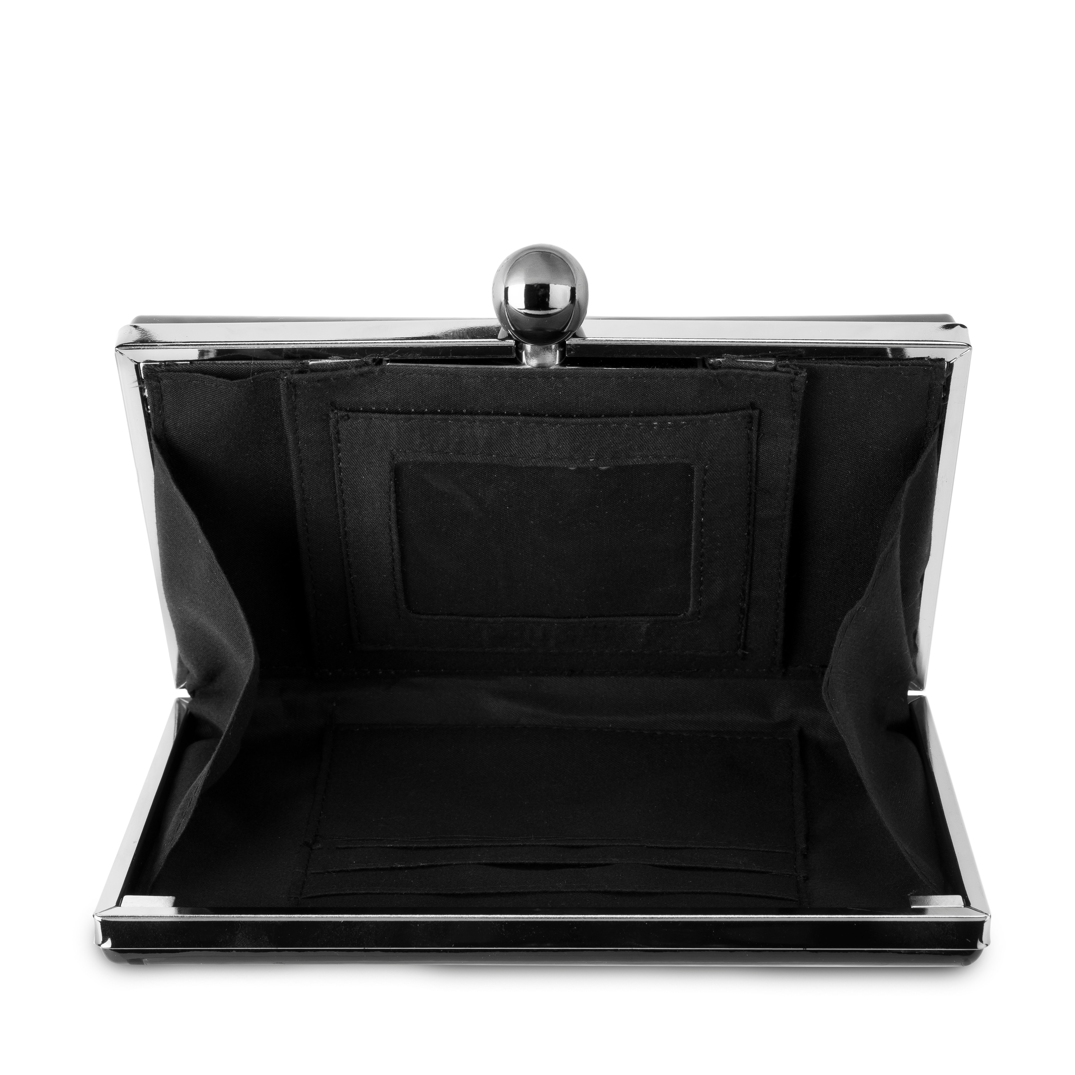Blush flask sales clutch purse