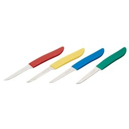 Good Cook 18765 Paring Knife, Stainless Steel