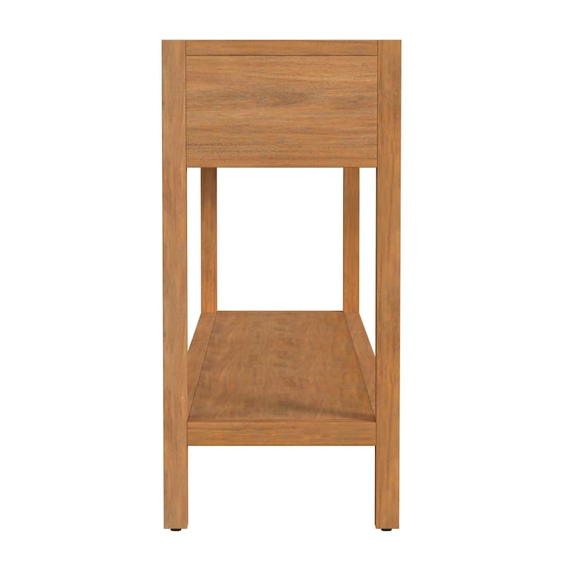 Lark 3 Drawer 65" Console Table
