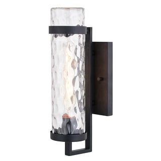 Vaxcel Lighting T0772 Seymour 16" Tall Outdoor Wall Sconce