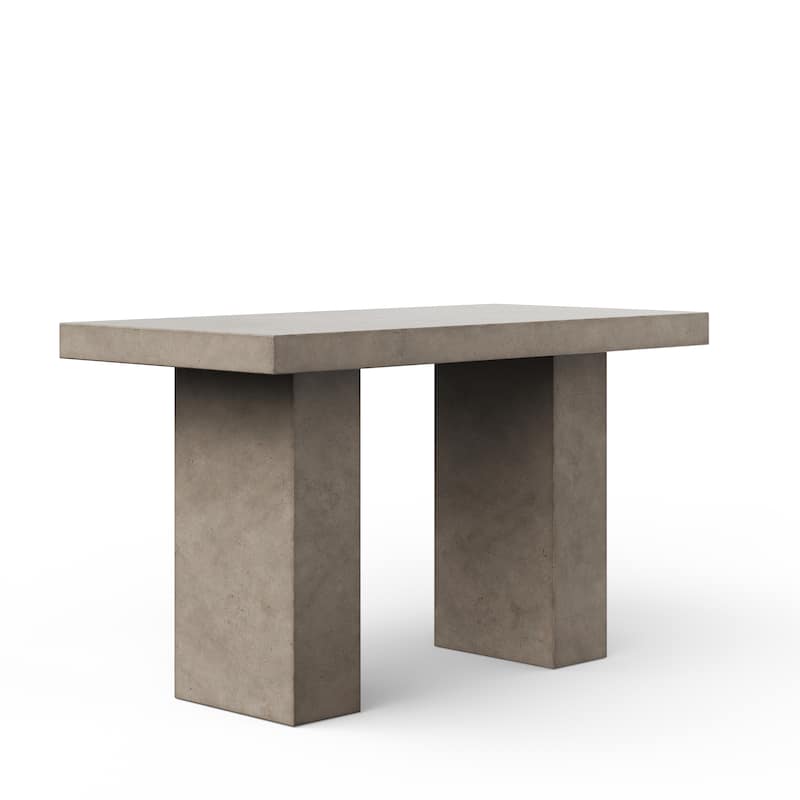 Urbia Elcor Concrete - Dining, Bar, and Counter Table