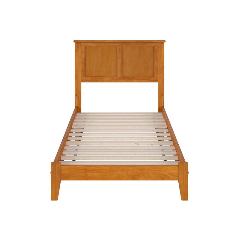 AFI, Madison Solid Wood Low Profile Platform Bed