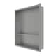 Option Brushed Stainless