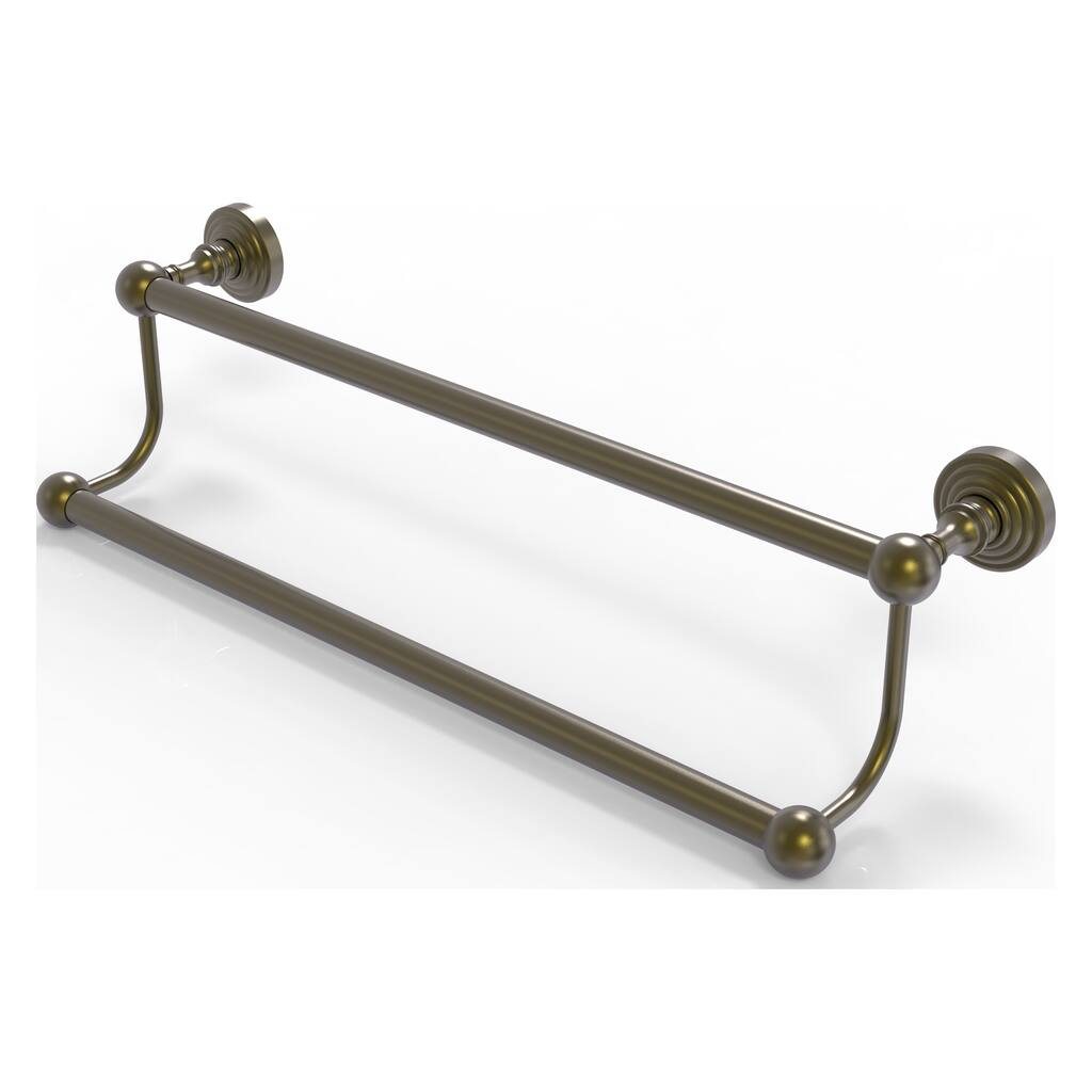 Allied Brass Waverly Place Collection 30 Inch Double Towel Bar
