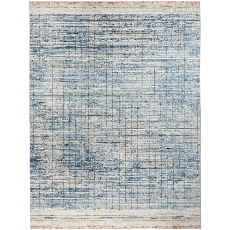 Nourison Concerto Abstract Geometric Area Rug