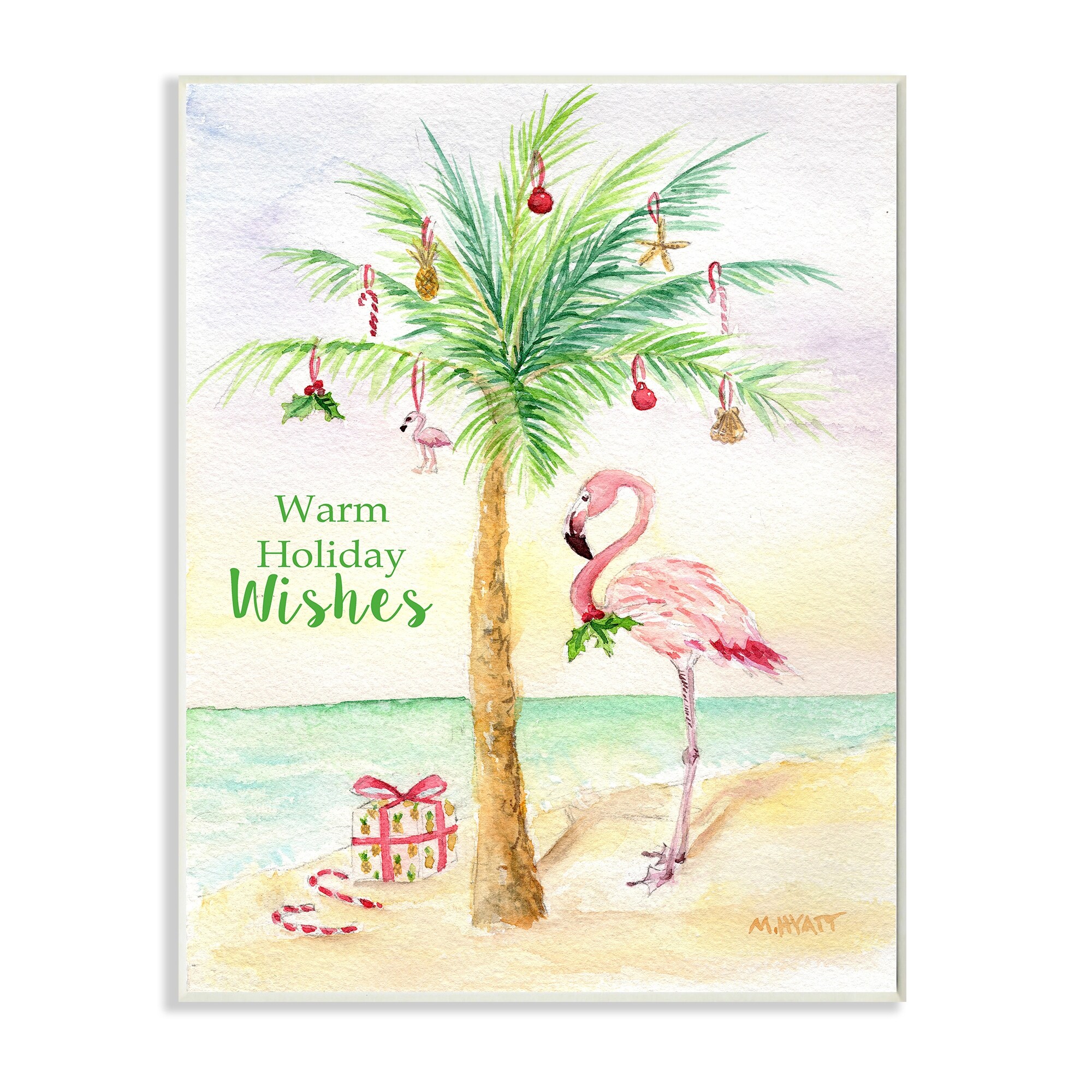Stupell Industries Tropical Flamingo Christmas Nautical Palm Tree Wood Wall Art Overstock 32077605 See over 10,643 palm tree images on danbooru. overstock com