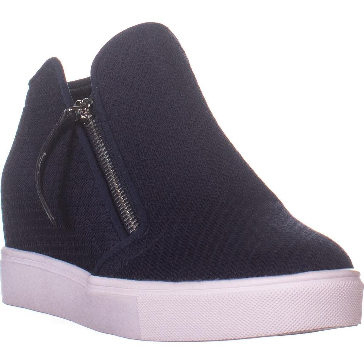 steve madden camden knit wedge