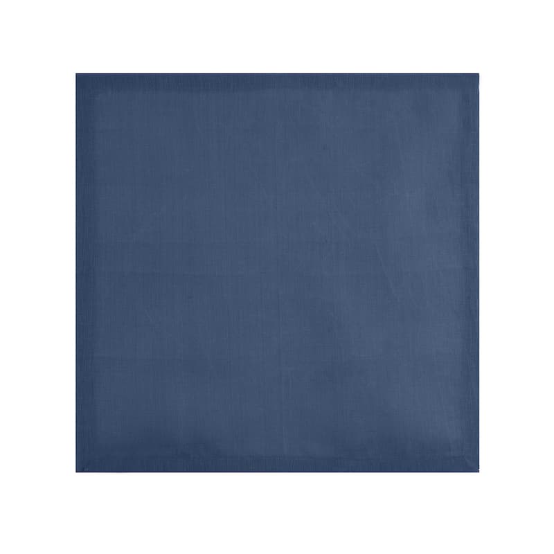 Villeroy & Boch La Classica Luxury Linen Fabric Napkin (Set of 4) - 21" x 21"