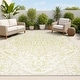 preview thumbnail 5 of 226, JONATHAN Y Charleston Medallion Indoor/Outdoor Area Rug