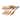 NOVICA Handmade Sharp Set Teak Wood Dinner Knives (Set Of 6)