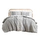 preview thumbnail 9 of 24, INK+IVY Imani Cotton Printed Comforter Set with Chenille