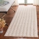 preview thumbnail 14 of 56, SAFAVIEH Faux Rabbit Bubble Ondine Machine Washable & Slip Resistant Shag Rug