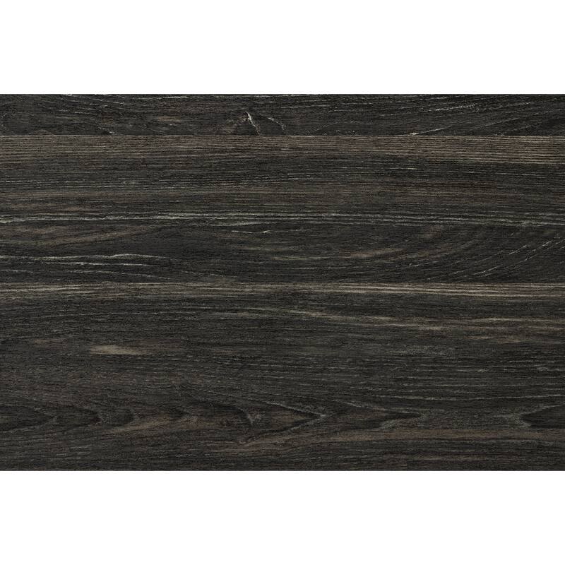 Roomfitters 4-Piece Bar Table Set with Power Outlet and Stools, Industrial Pub Dining Table for Living Room