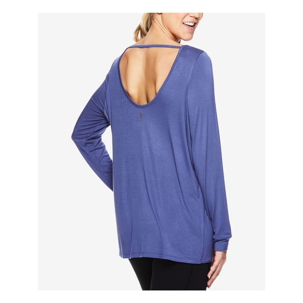 gaiam long sleeve tops