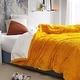 preview thumbnail 2 of 1, Are You Kidding? - Coma Inducer Duvet Cover - Citrus/White