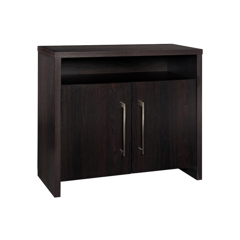 ClosetMaid Modular 2-Door Storage Cabinet - Espresso