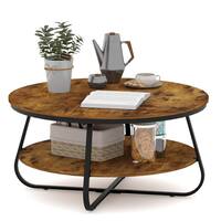 Buy Oval Coffee Tables Online At Overstock Our Best Living Room Furniture Deals