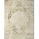 preview thumbnail 74 of 88, Nourison Astra Machine Washable Distressed Area Rug 6' 7" x 9' - Ivory/Green