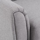 preview thumbnail 15 of 19, Uptown Modern Accent Chair by iNSPIRE Q Classic