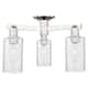 Option Polished Nickel / Seedy