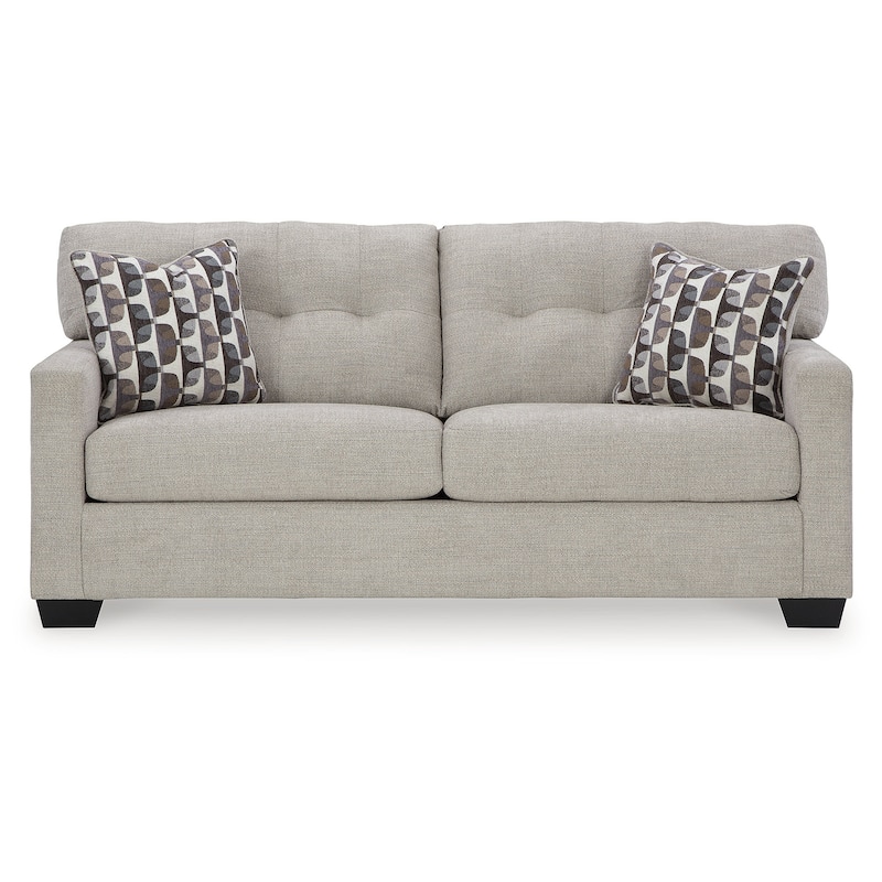 Signature Design by Ashley Mahoney 2-Piece Upholstery Package - 75"W x 38"D x 37"H