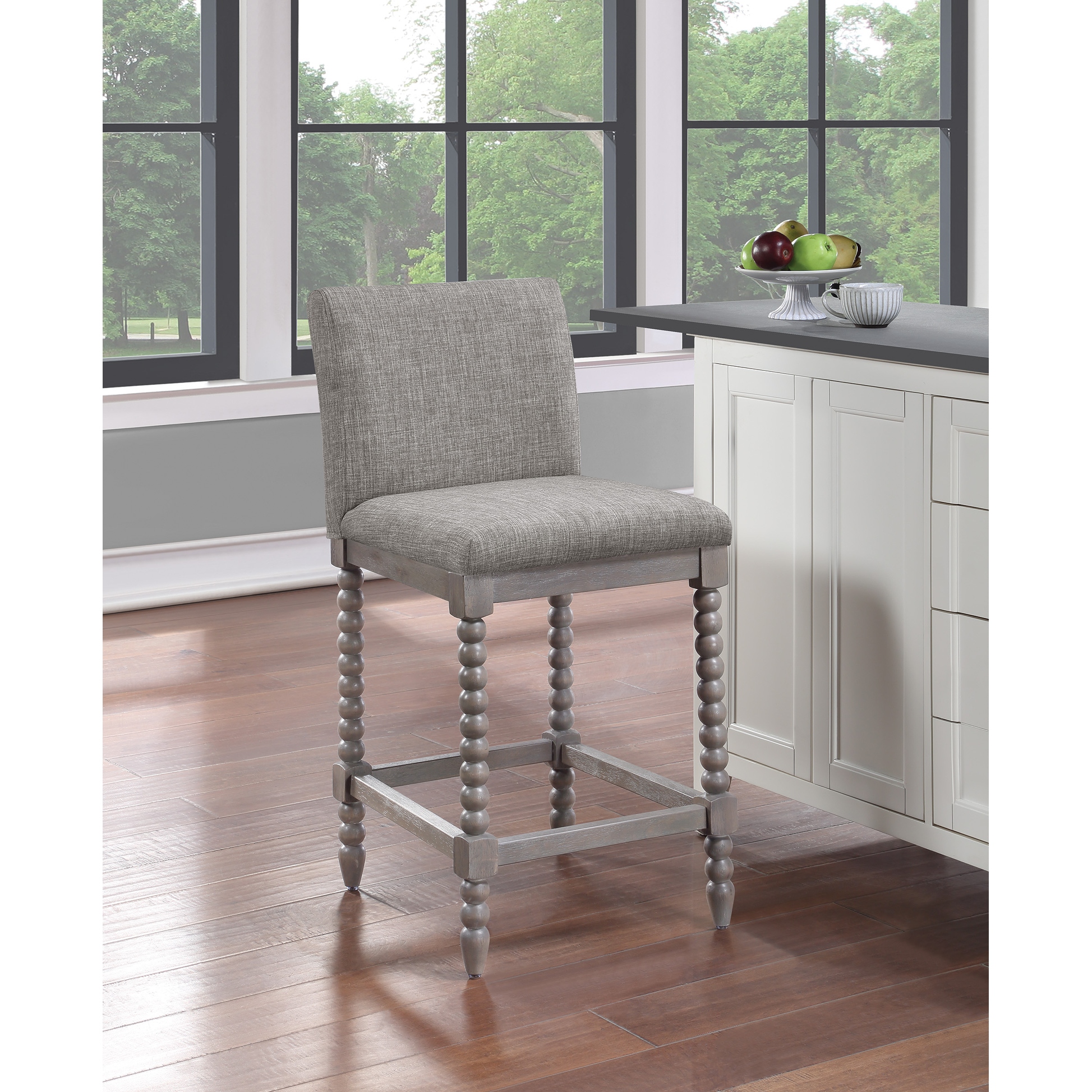 Spindle stool on sale