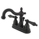 preview thumbnail 1 of 7, Heritage 4 in. Centerset Bathroom Faucet