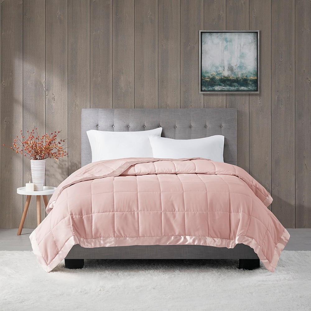 Blush queen blanket new arrivals