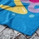 preview thumbnail 46 of 63, Hasbro Peppa Pig Silk Touch Throw Blanket