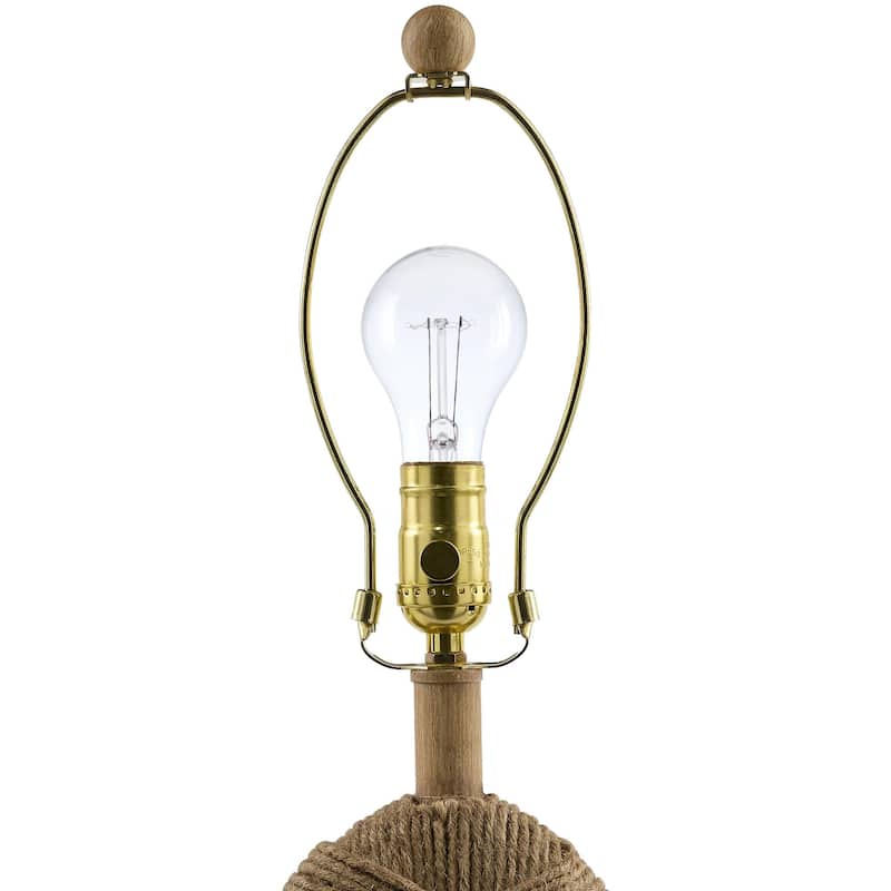 Livabliss Sokade Traditional Accent Table Lamp
