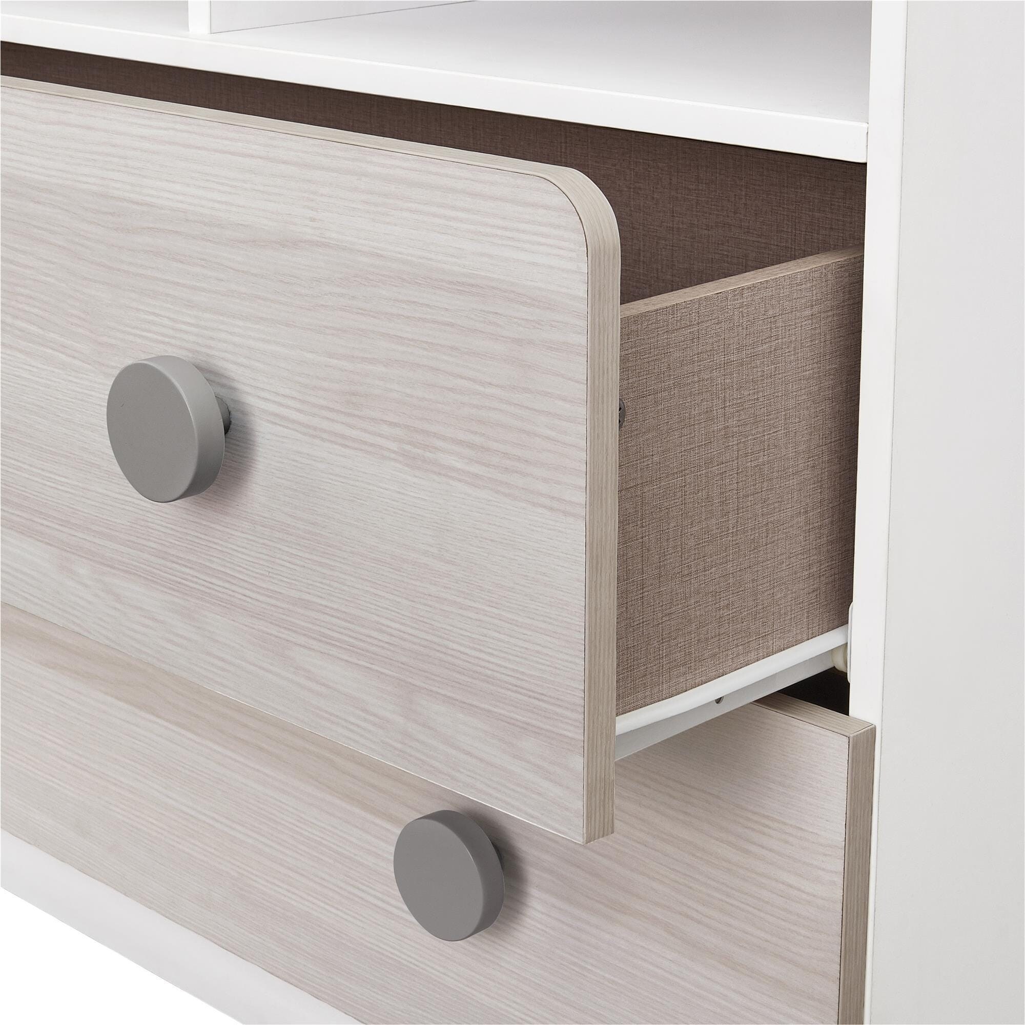 Novogratz prism changing table 2025