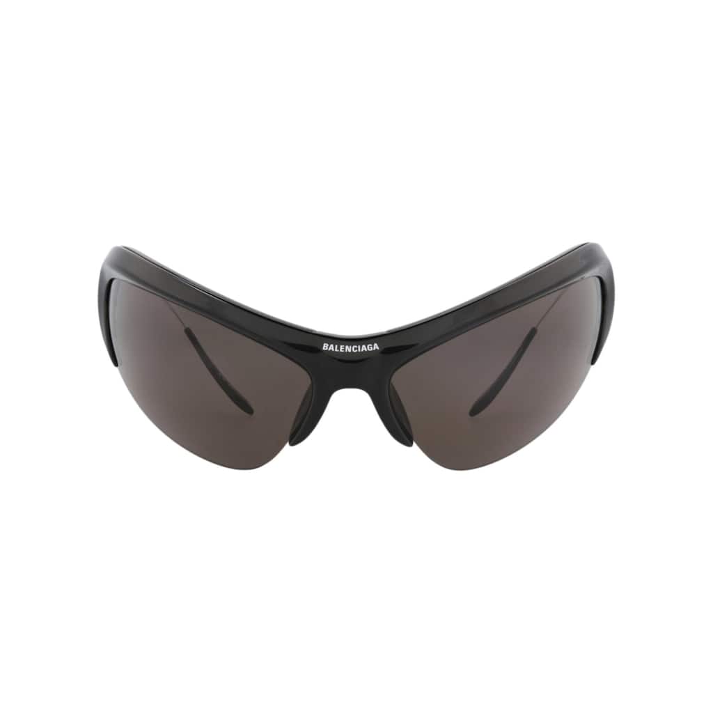 Balenciaga Shield-Frame Bio Injection Sunglasses