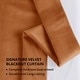 preview thumbnail 62 of 129, Exclusive Fabrics Signature Blackout Velvet Curtain (1 Panel)