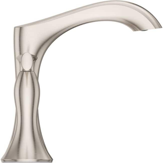 Pfister LG49-RH3 Rhen 1.2 GPM Widespread Bathroom Faucet with Push &
