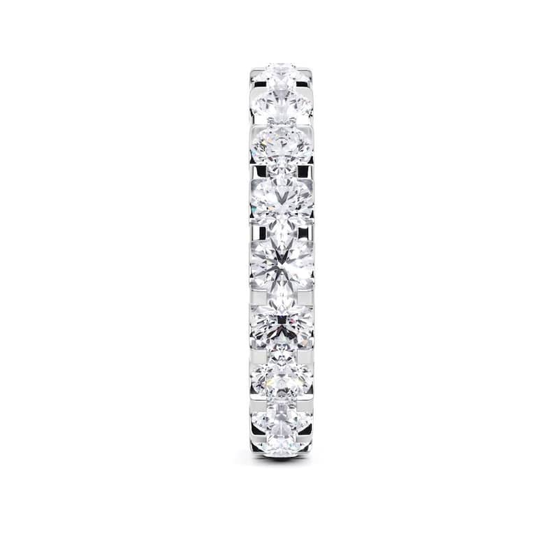 Vault Classics 3.00ct TW Natural Diamond Eternity Band (I VS2)